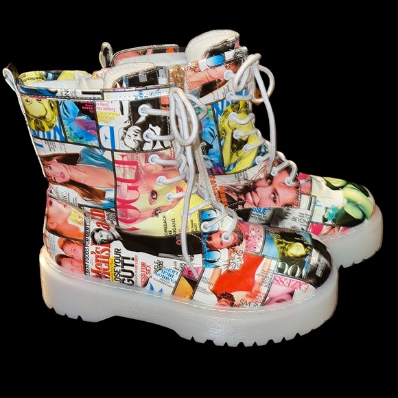 NWOT Cape Robbin Dreamer Boots - Picture 2 of 7